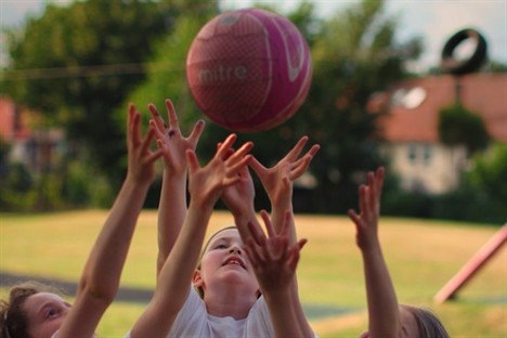 Netstars Netball Home Page